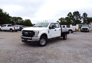 Image for 2019 Ford F-250 8'FLATBED 6.7LDSL SD ID: 6680192