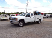 Image for 2019 Chevrolet Silverado 1500 8'UTIL 6.0L GAS DCAB HD ID: 6684444