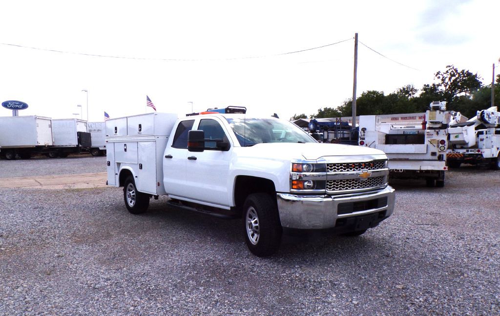 2019 Chevrolet Silverado 1500 Image 3