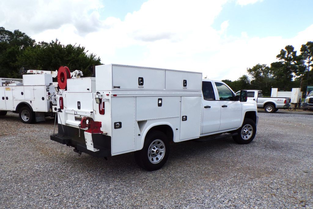2019 Chevrolet Silverado 1500 Image 4