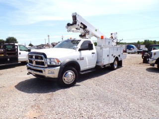 Image for 2015 RAM 5500 BUCKET 6.7L DSL ID: 6704366