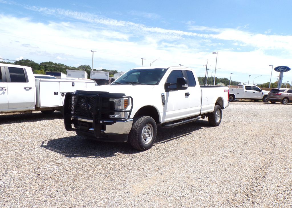 2019 Ford F-250 Image 1