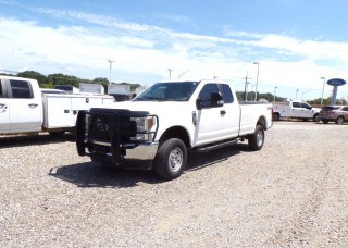 Image for 2019 Ford F-250 6.2L GAS SC SD ID: 6712271