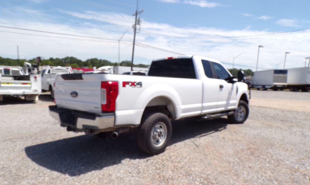 2019 Ford F-250 Image 4