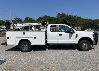 Image for 2018 Ford F-350 9'UTIL 3200#CR 6.2L GAS SC ID: 6743943