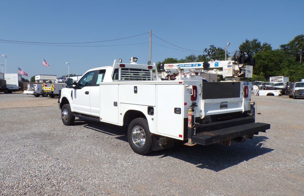 2018 Ford F-350 Image 3