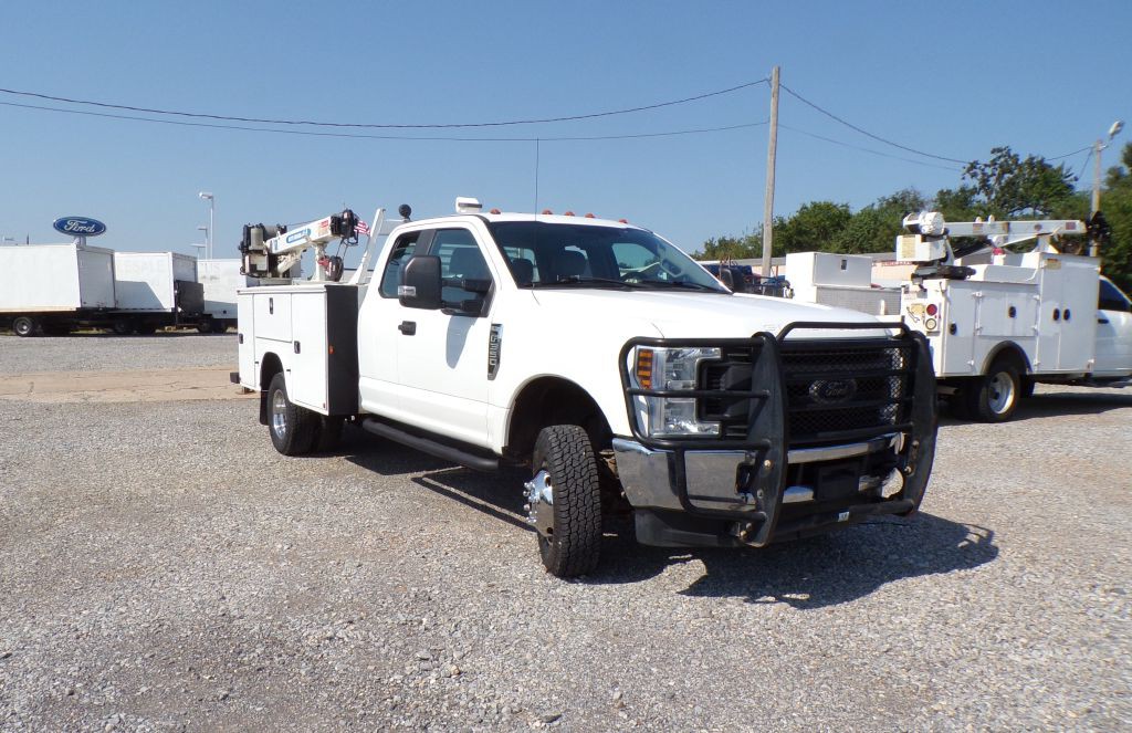 2018 Ford F-350 Image 4