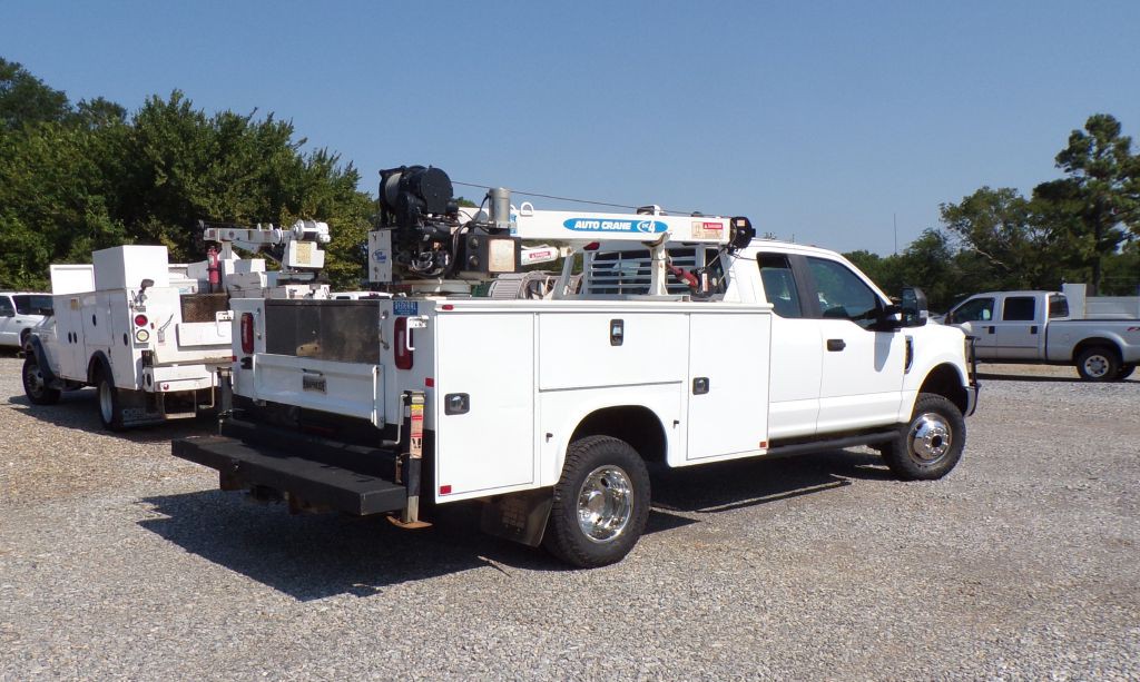 2018 Ford F-350 Image 5