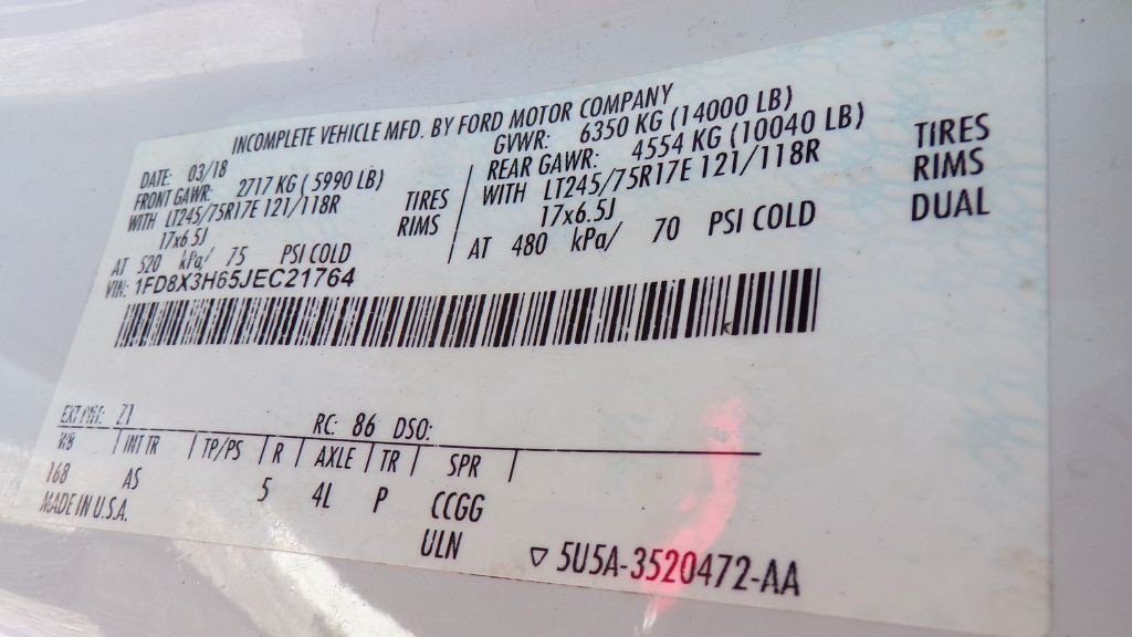 2018 Ford F-350 Image 6