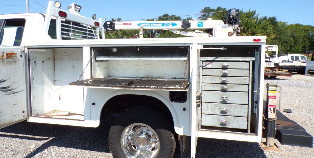 2018 Ford F-350 Image 12