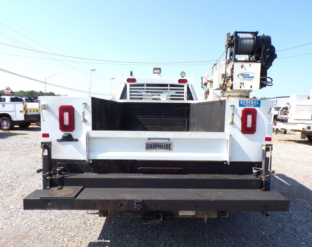 2018 Ford F-350 Image 16