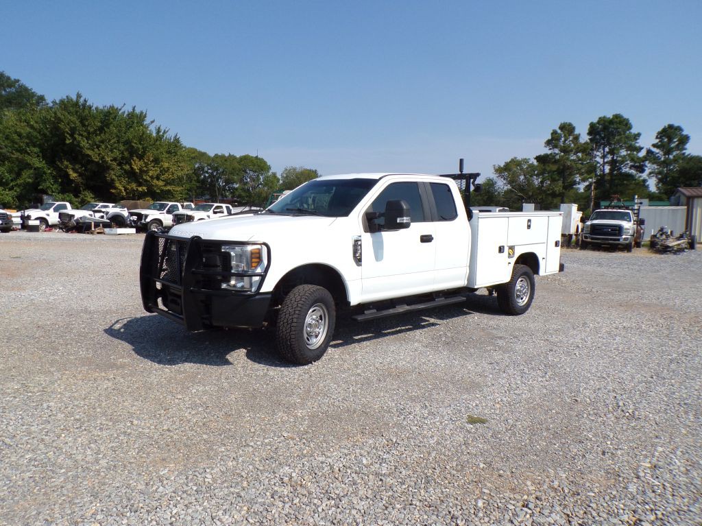 2019 Ford F-250 Image 1
