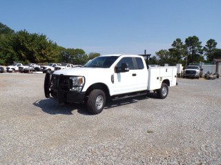 Image for 2019 Ford F-250 8'UTILITY 6.2L GAS SC ID: 6745968