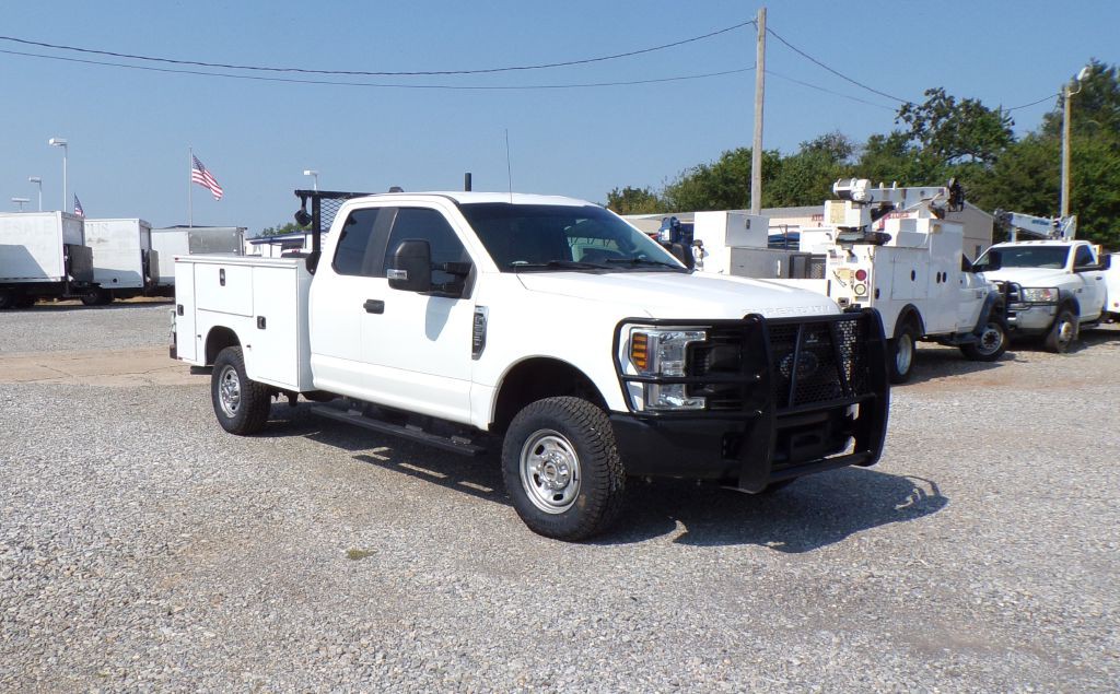 2019 Ford F-250 Image 3