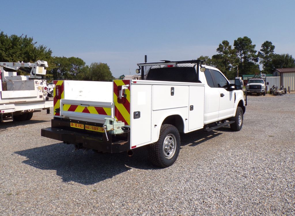 2019 Ford F-250 Image 4