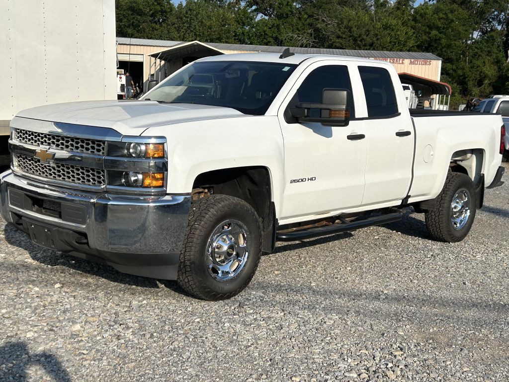 2019 Chevrolet Silverado 1500 Image 3
