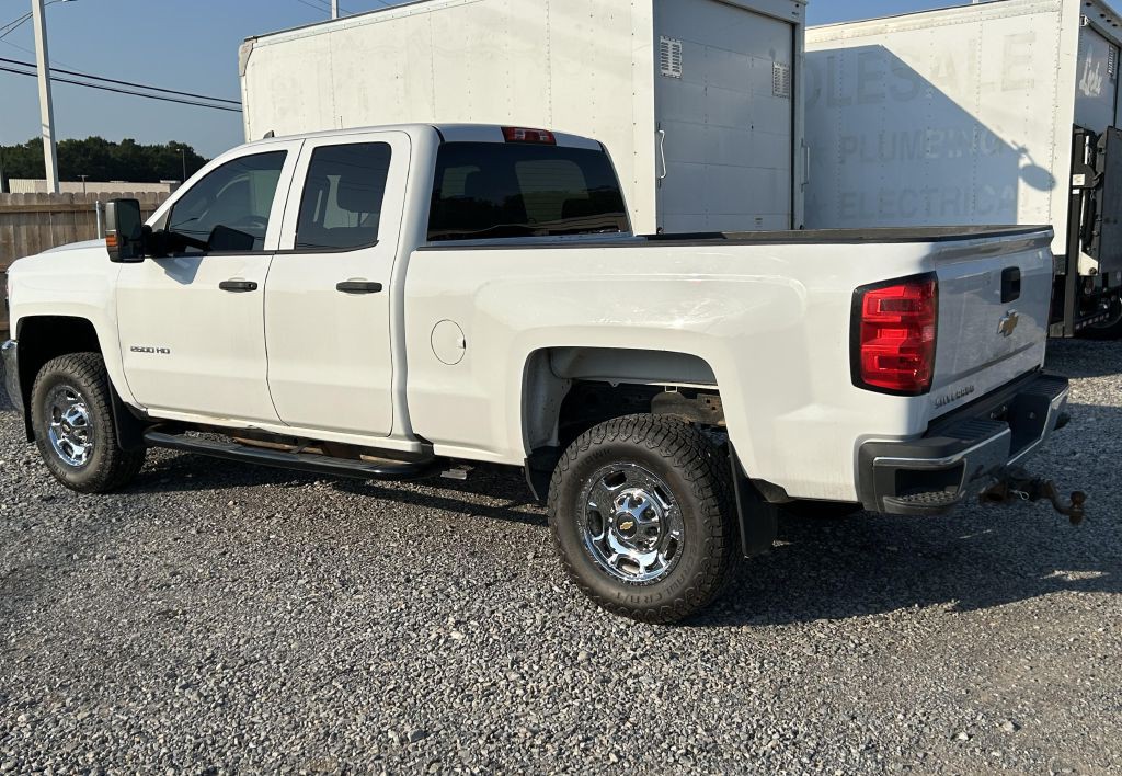 2019 Chevrolet Silverado 1500 Image 4
