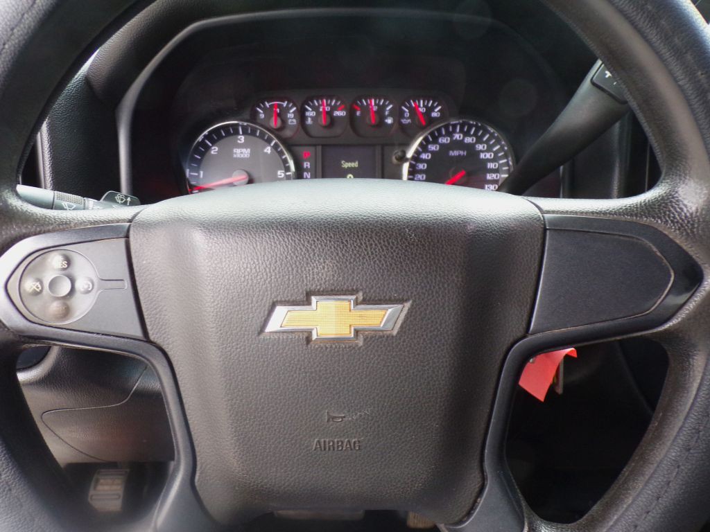 2019 Chevrolet Silverado 1500 Image 10