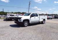 Image for 2020 Chevrolet Silverado 1500 8' UTILI 6.6L GAS DCAB HD ID: 6763962