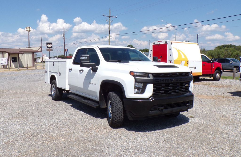 2020 Chevrolet Silverado 1500 Image 3