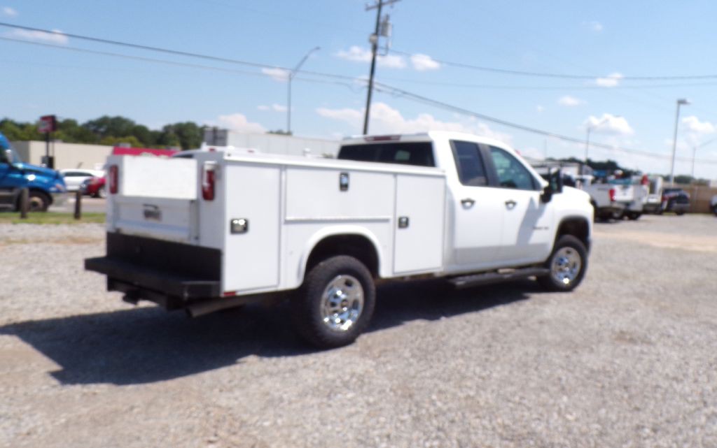 2020 Chevrolet Silverado 1500 Image 4