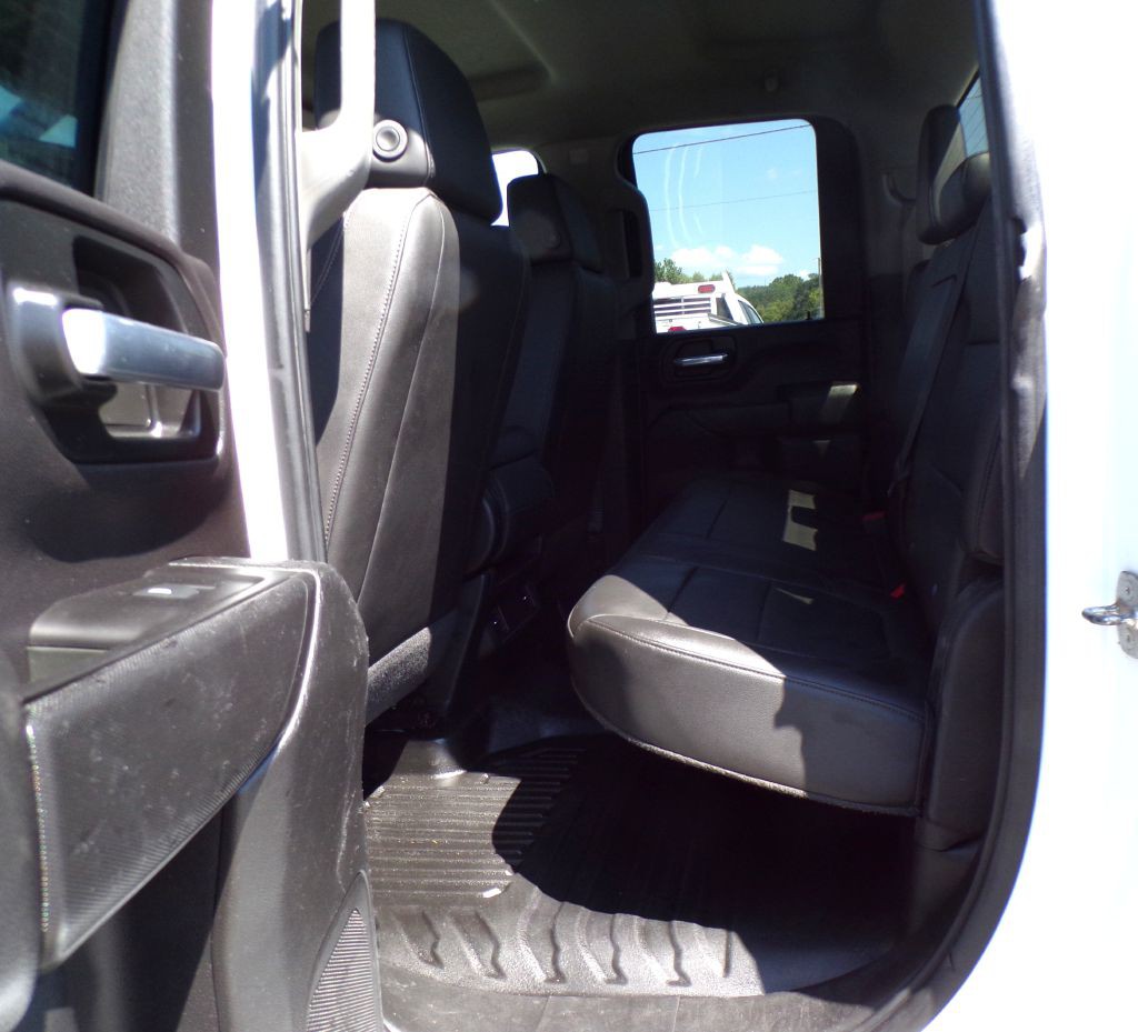 2020 Chevrolet Silverado 1500 Image 8