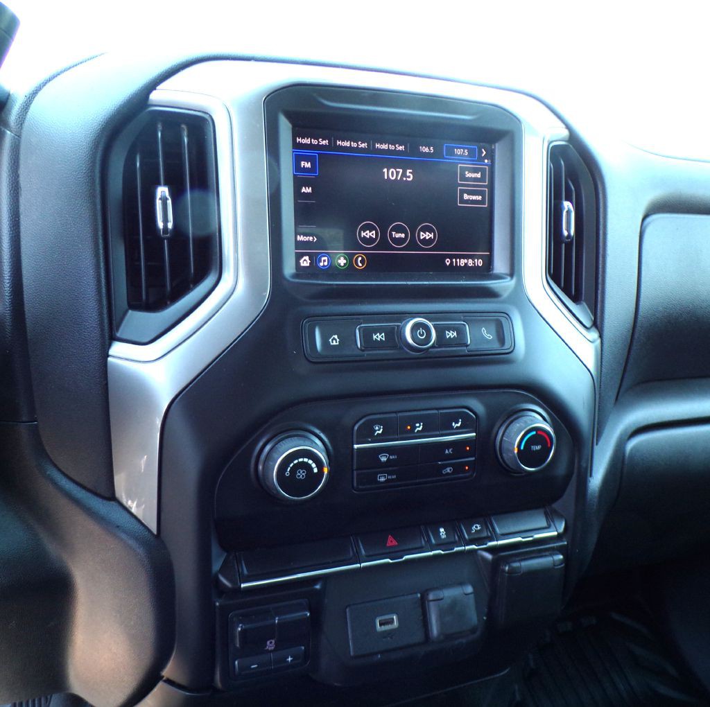 2020 Chevrolet Silverado 1500 Image 9