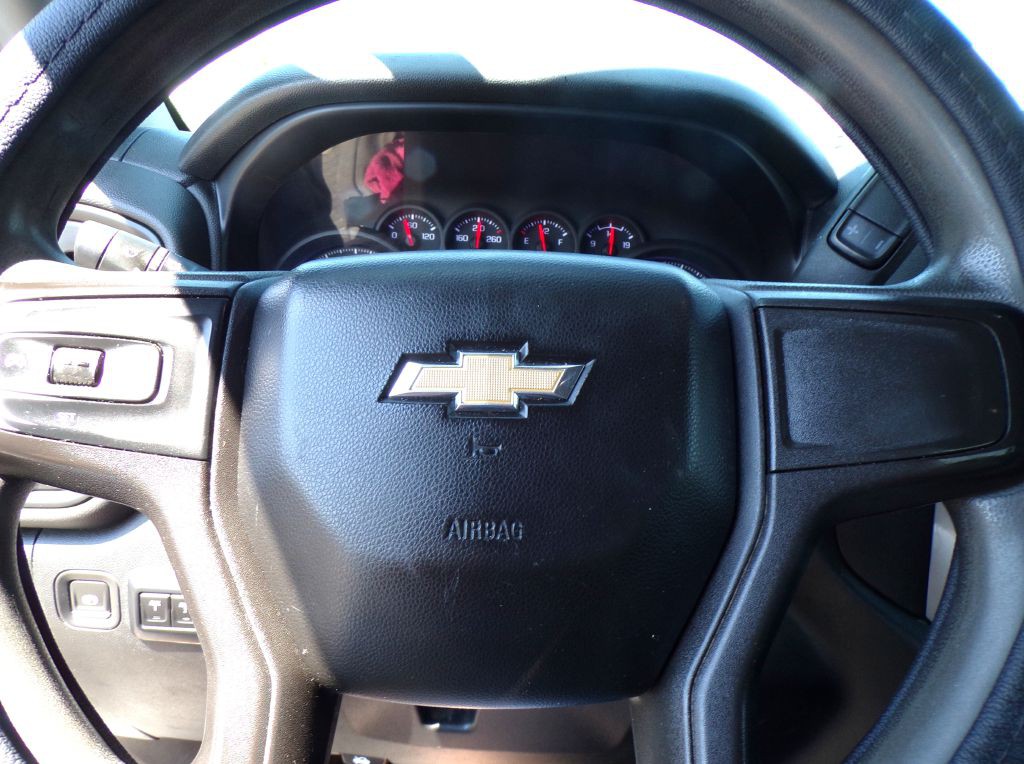 2020 Chevrolet Silverado 1500 Image 10
