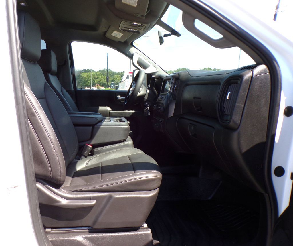 2020 Chevrolet Silverado 1500 Image 13