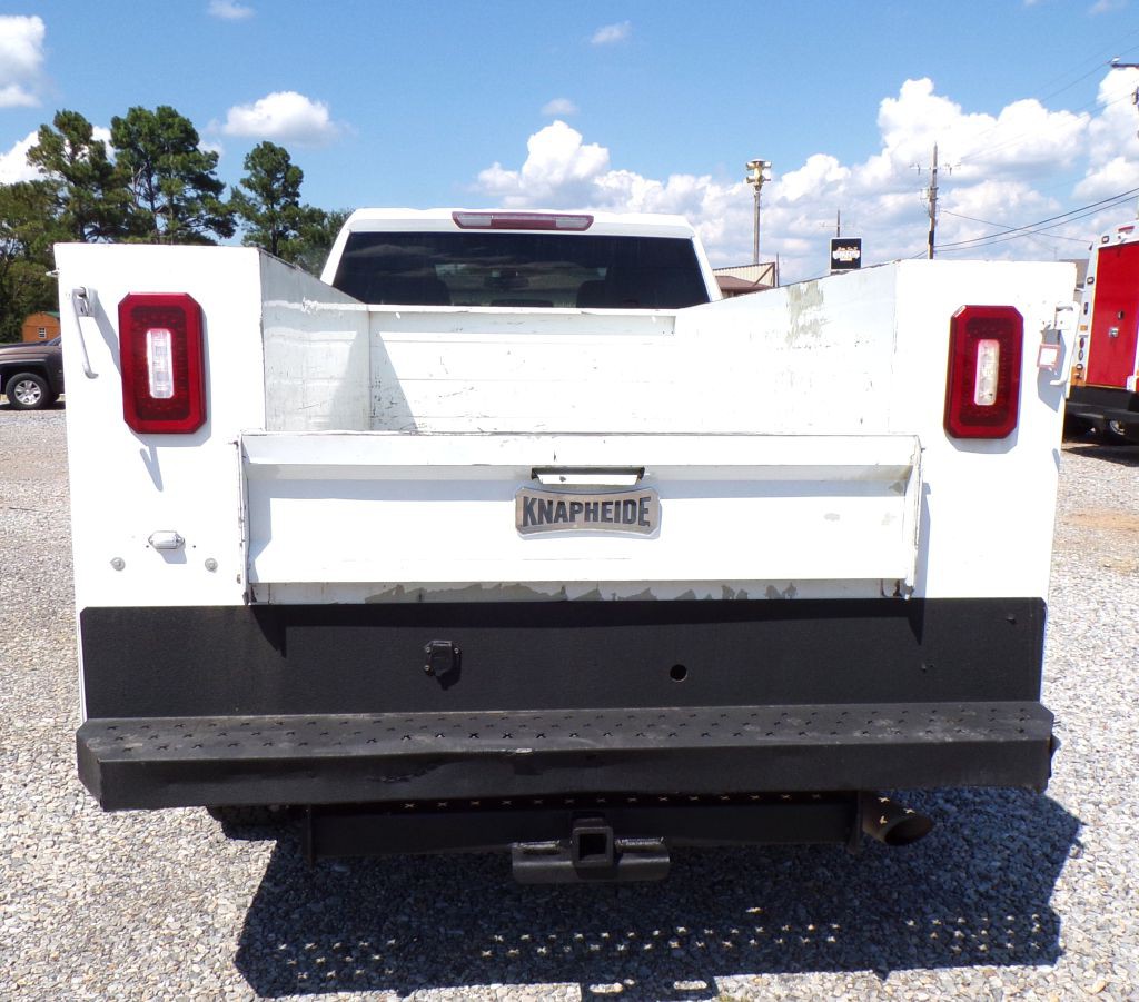 2020 Chevrolet Silverado 1500 Image 17