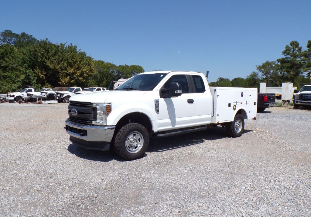 2018 Ford F-250 Image 1
