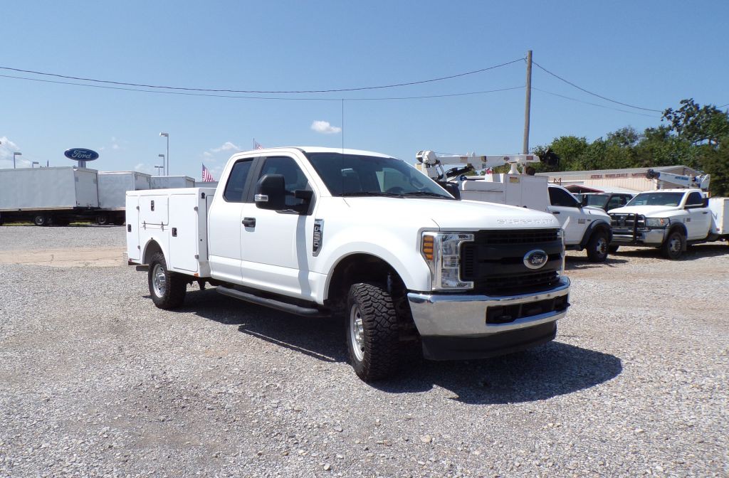 2018 Ford F-250 Image 3