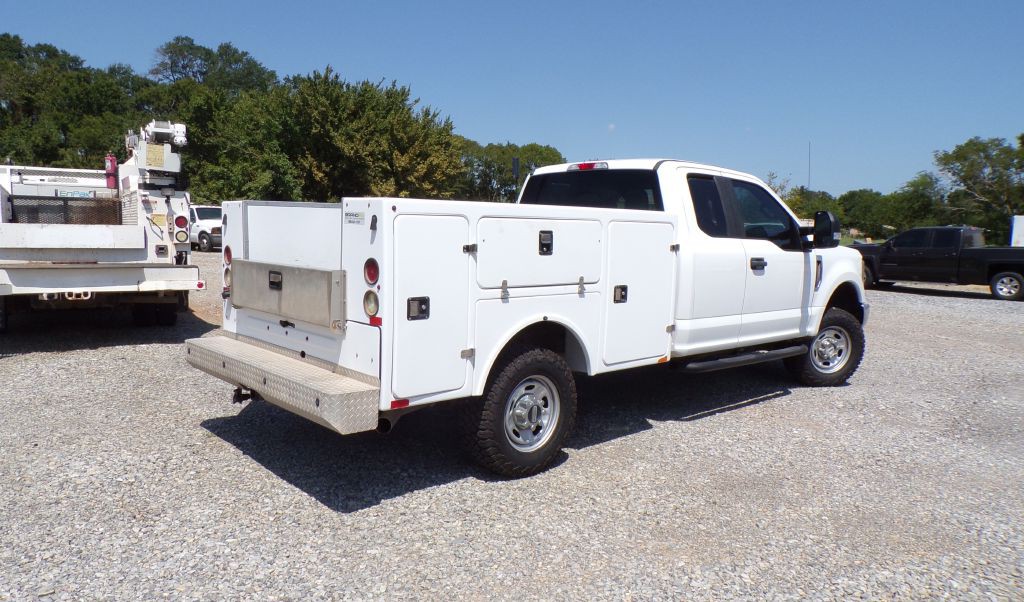 2018 Ford F-250 Image 4