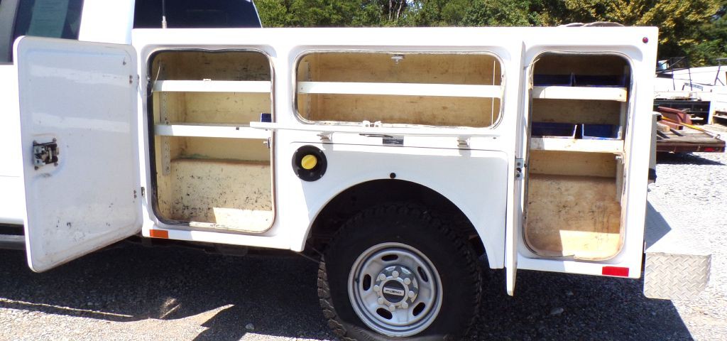 2018 Ford F-250 Image 11