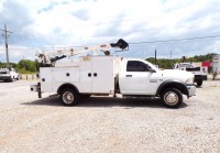 Image for 2017 RAM 5500 11' UTIL 5000# CR 6.4L GAS ID: 6785948