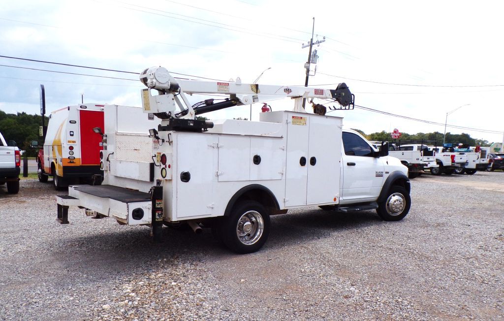 2017 RAM 5500 Image 5
