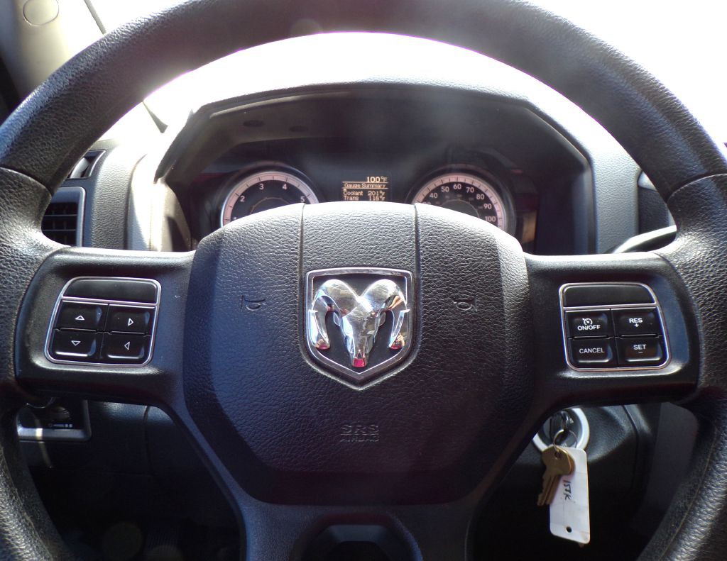 2017 RAM 5500 Image 9