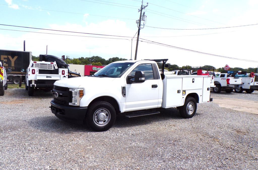 2019 Ford F-250 Image 1
