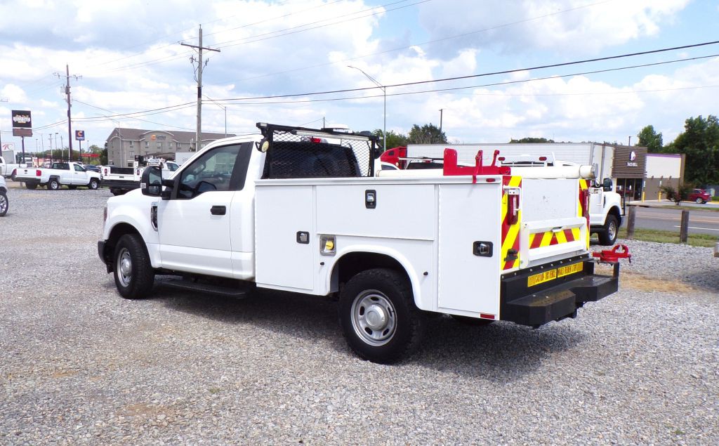 2019 Ford F-250 Image 2