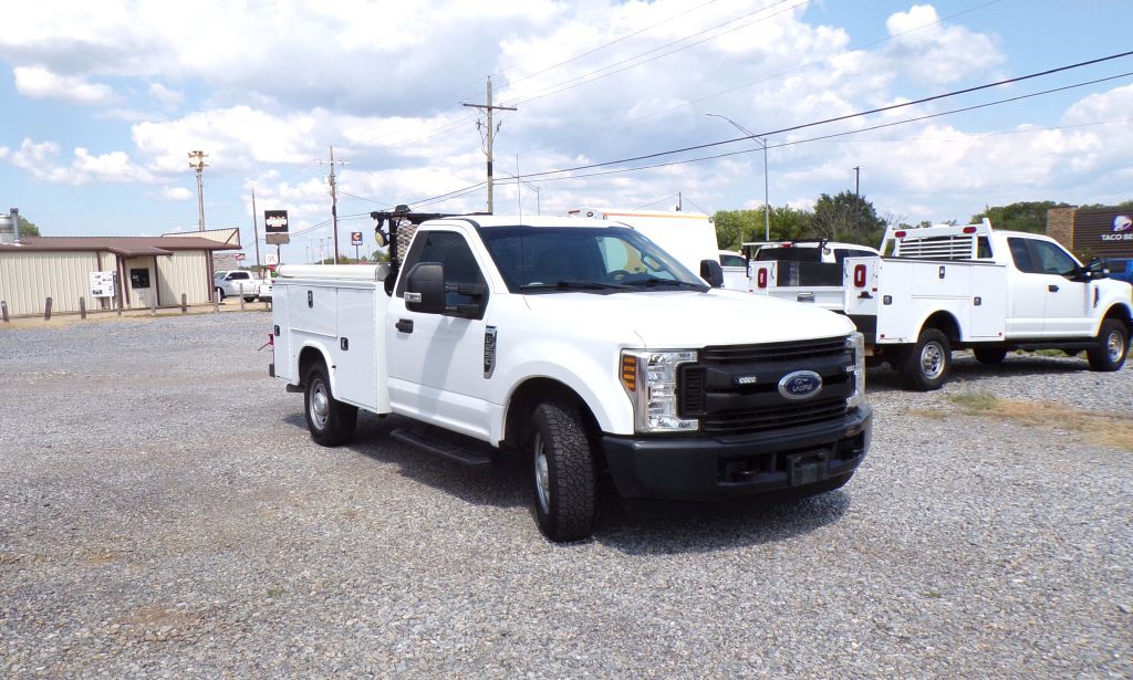 2019 Ford F-250 Image 3