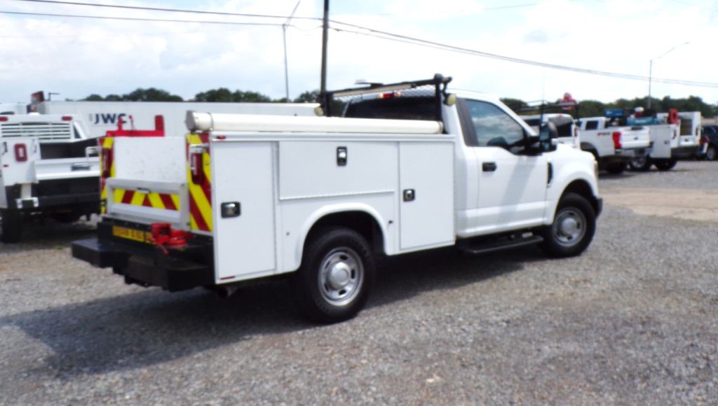 2019 Ford F-250 Image 4