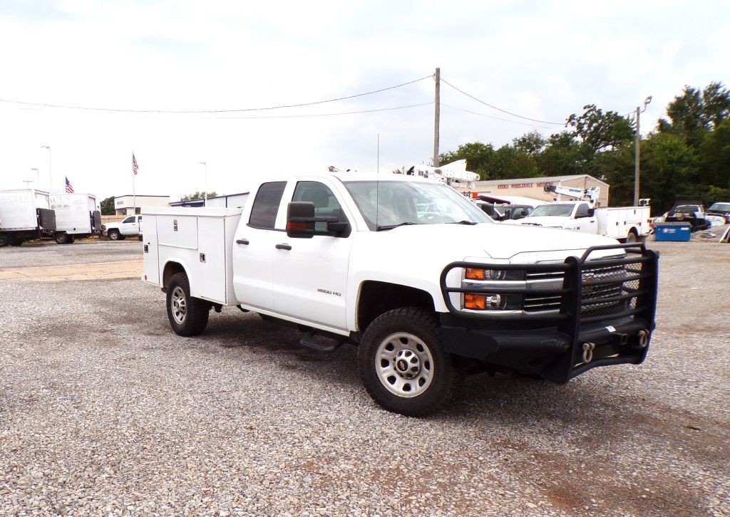 2018 Chevrolet Silverado 1500 Image 3