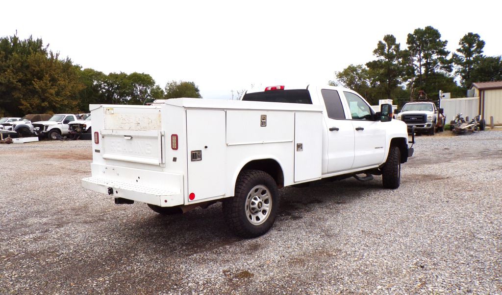 2018 Chevrolet Silverado 1500 Image 4