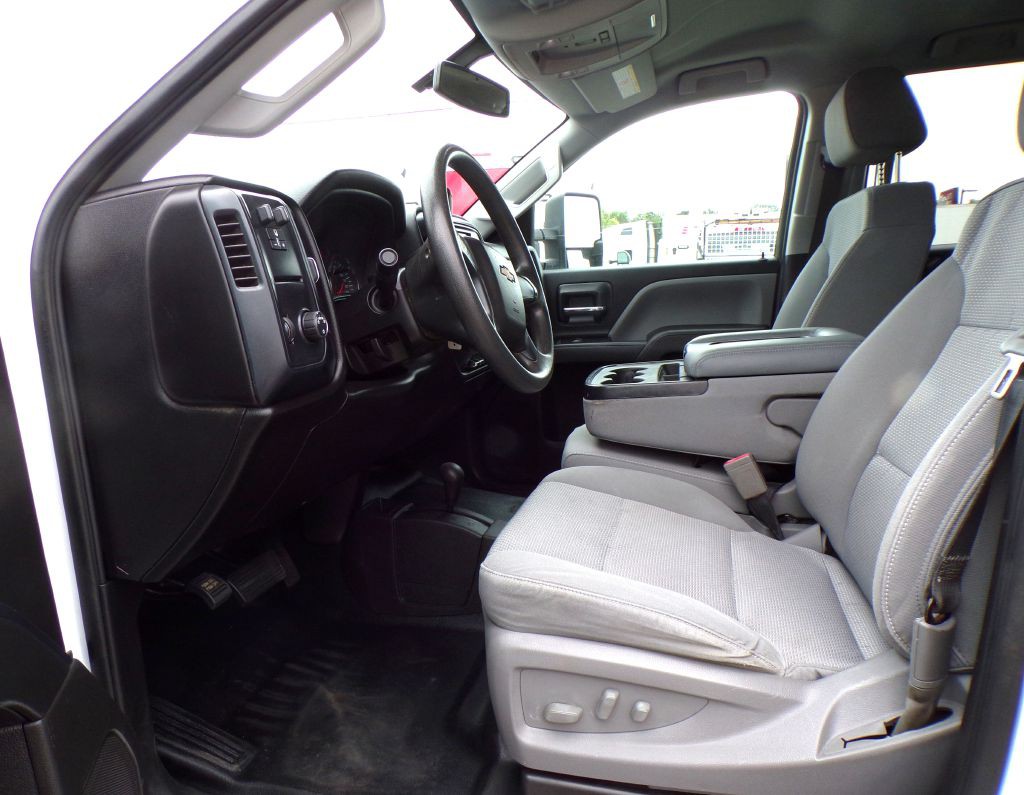 2018 Chevrolet Silverado 1500 Image 7