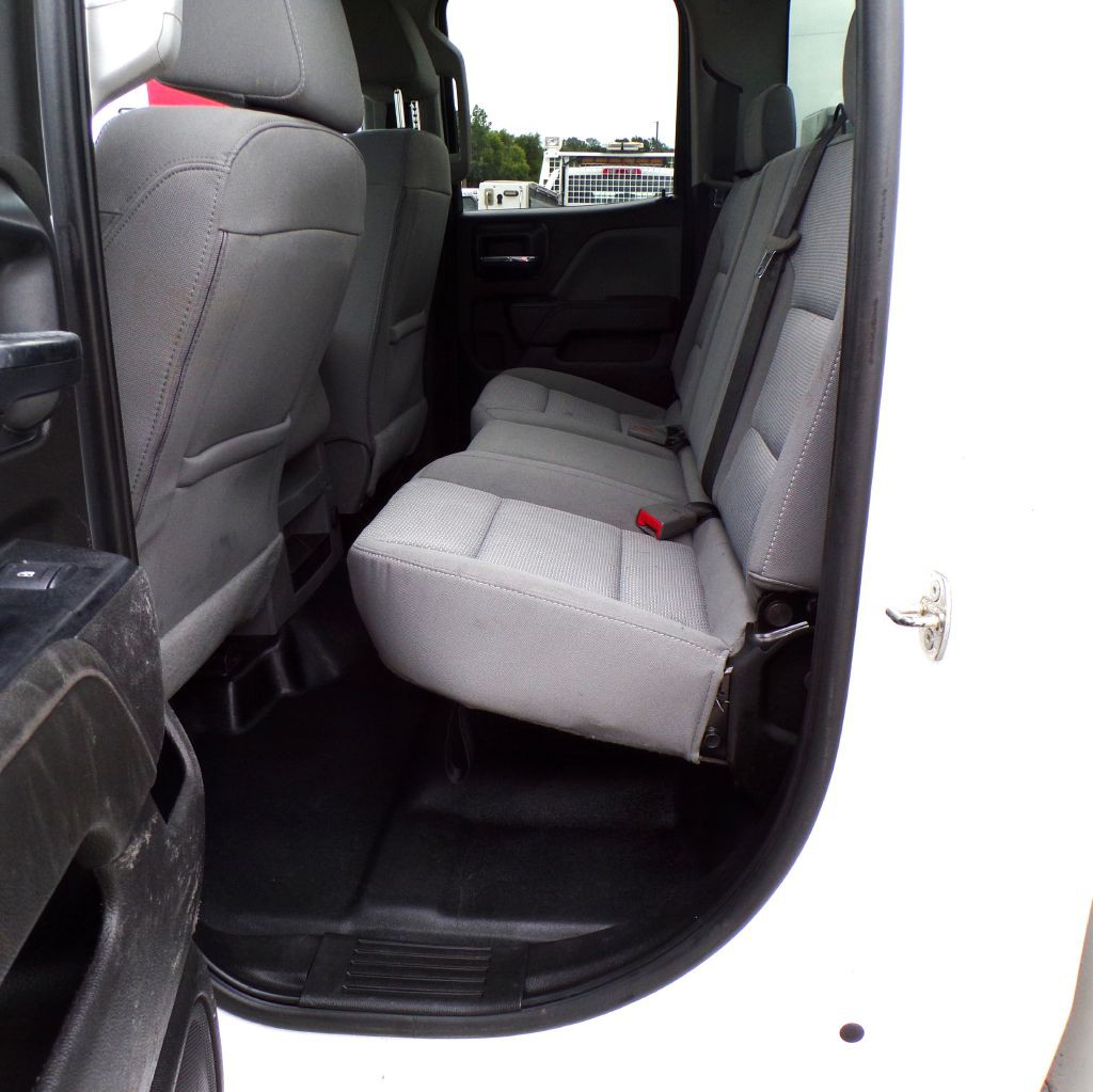 2018 Chevrolet Silverado 1500 Image 8