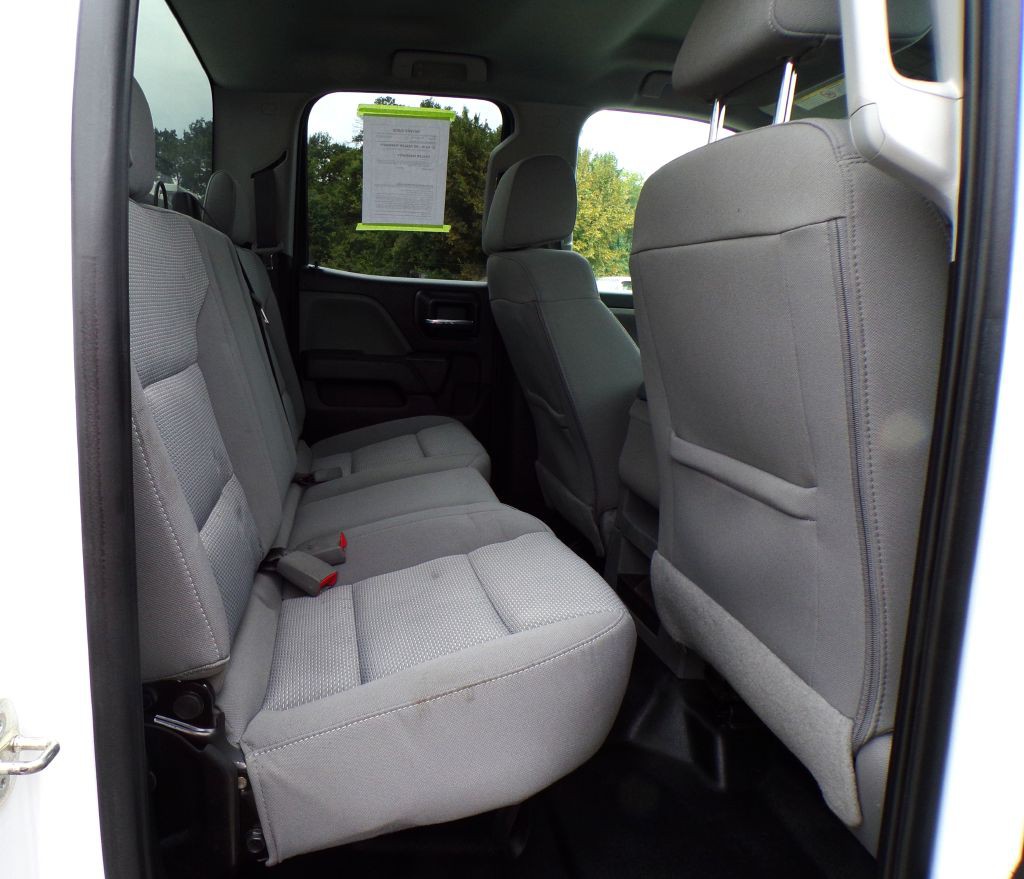 2018 Chevrolet Silverado 1500 Image 10