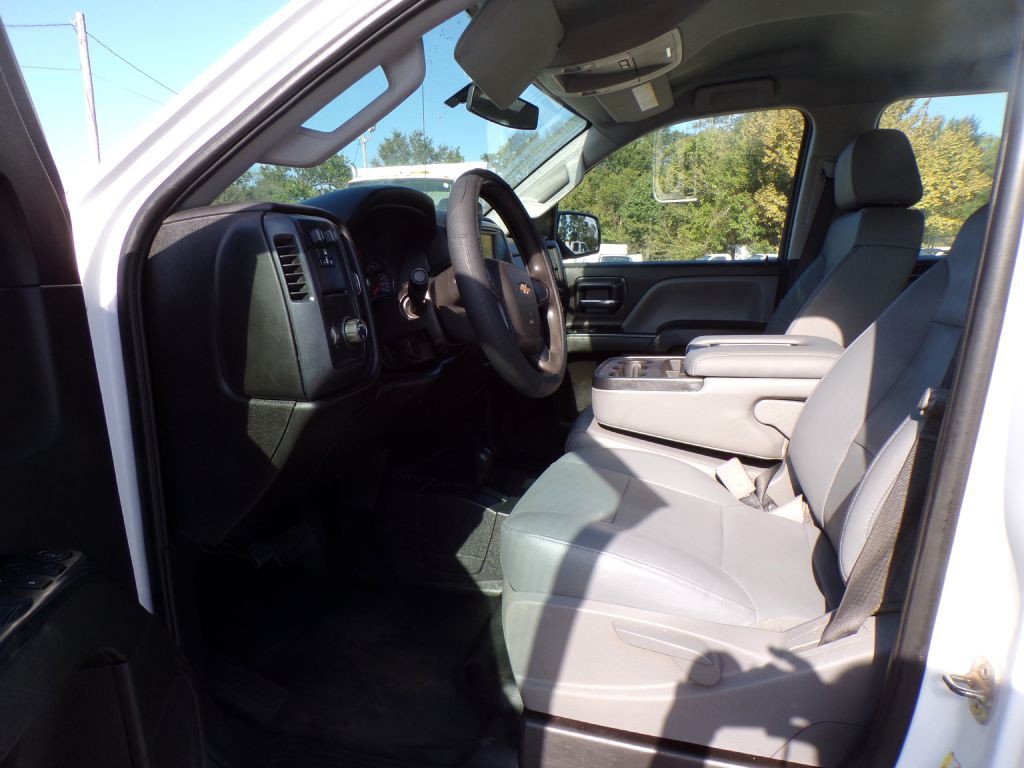 2018 Chevrolet Silverado 1500 Image 7