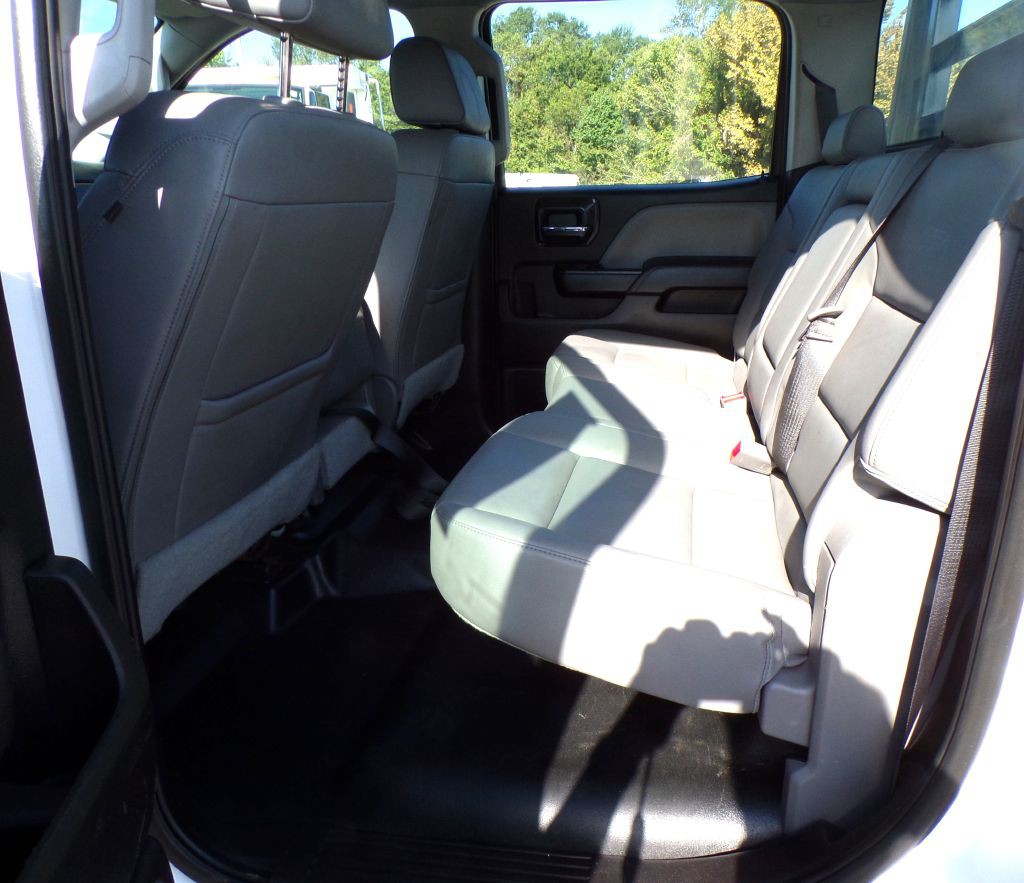 2018 Chevrolet Silverado 1500 Image 8