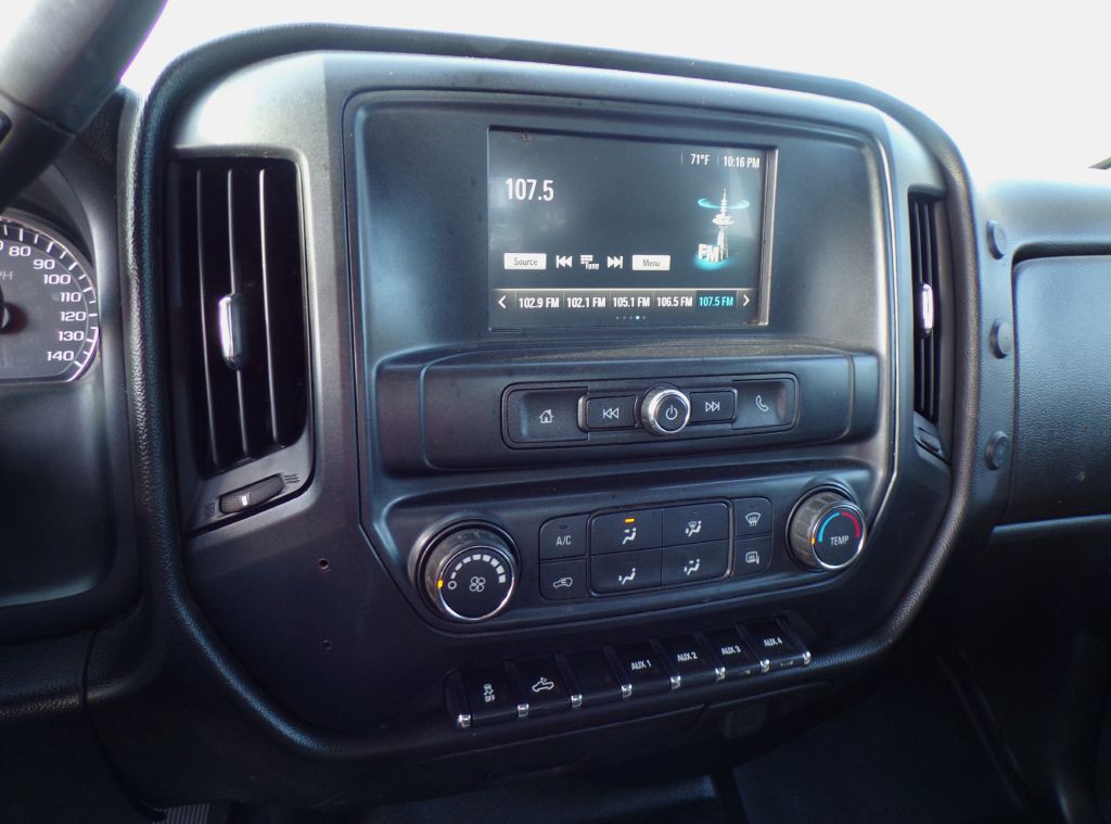 2018 Chevrolet Silverado 1500 Image 10