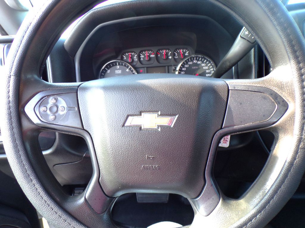2018 Chevrolet Silverado 1500 Image 11
